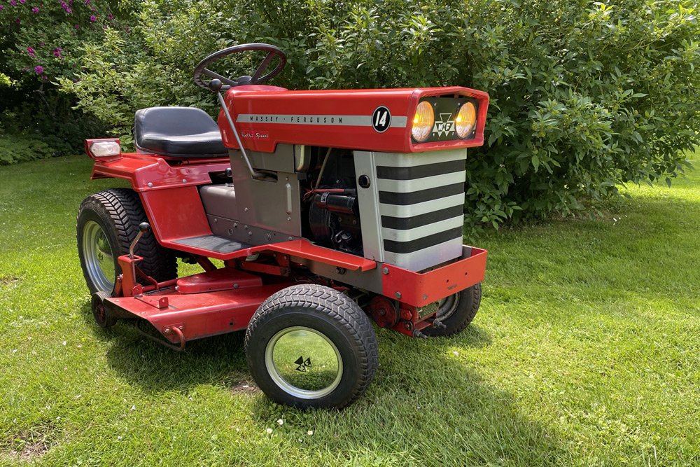 Mes tracteurs américains File