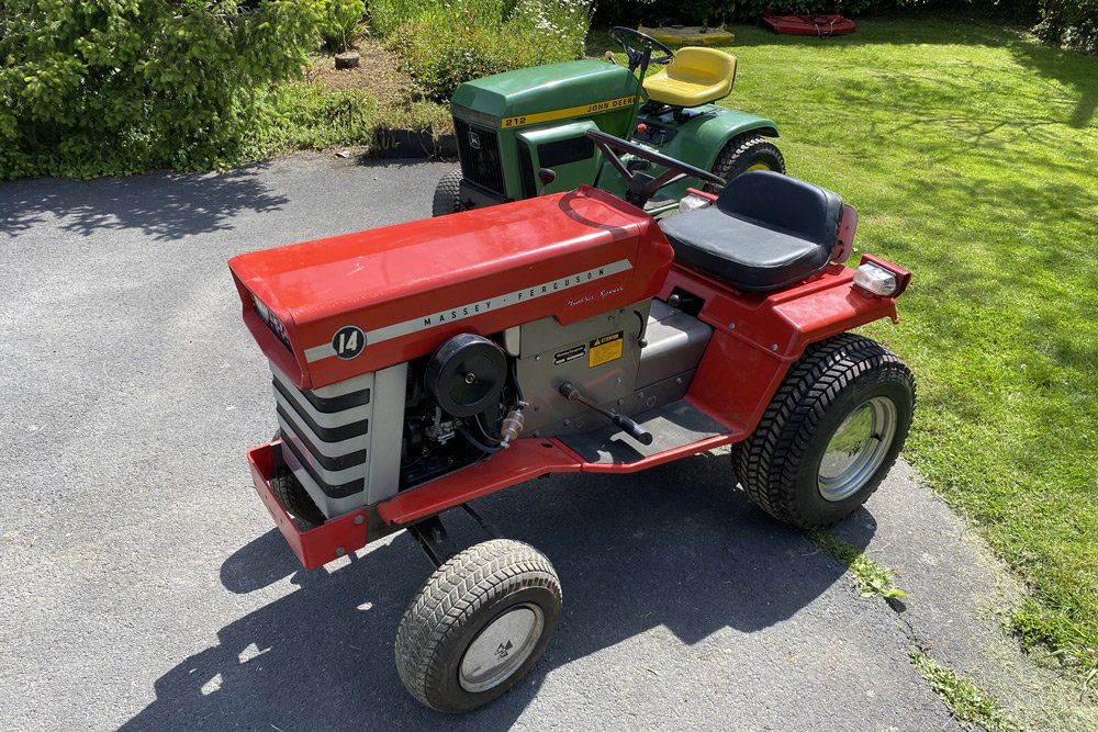 Mes tracteurs américains File