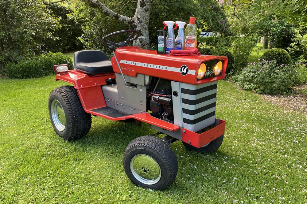 Mes tracteurs américains File