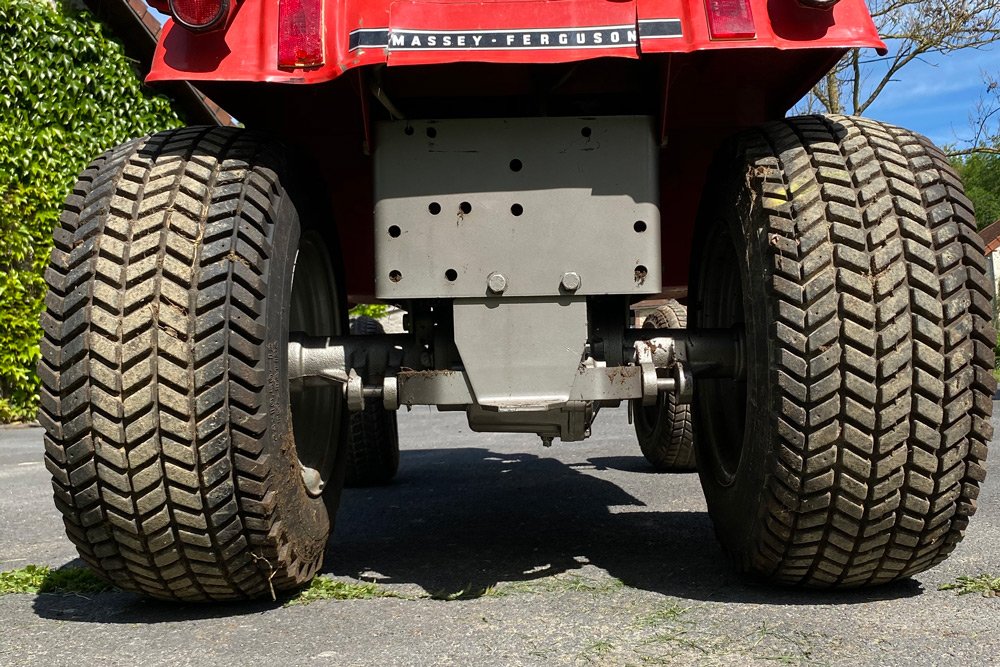 Mes tracteurs américains File