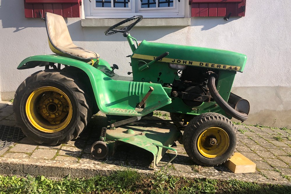 Mes tracteurs américains File