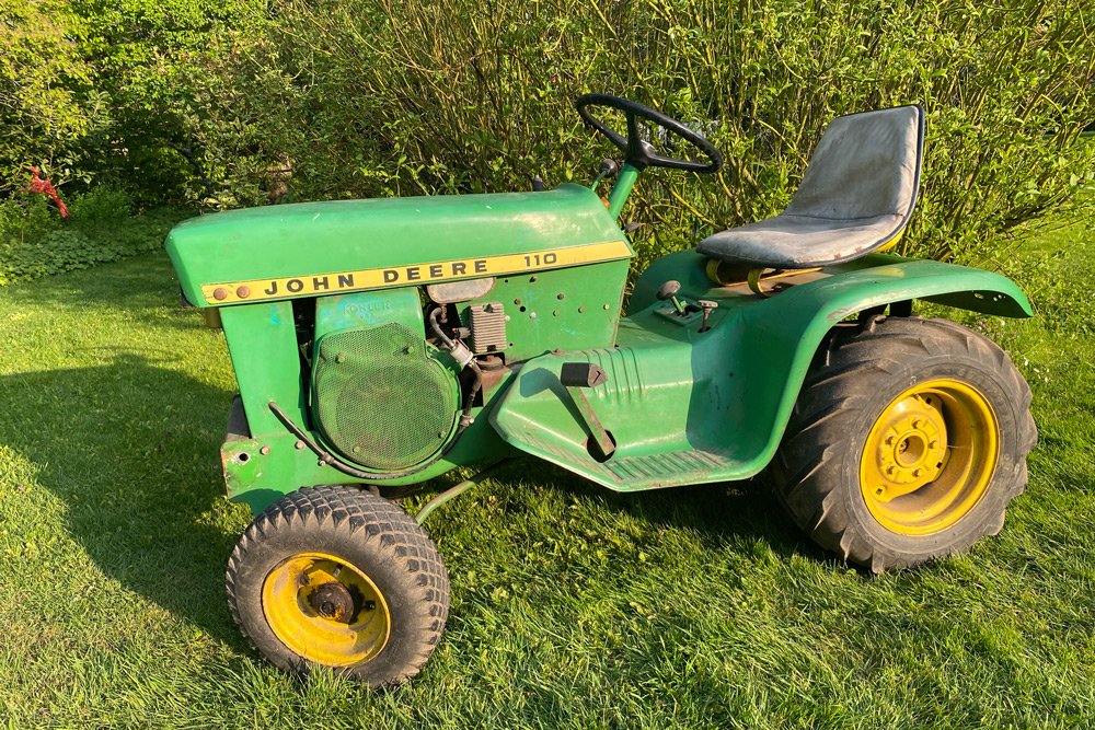 Mes tracteurs américains File