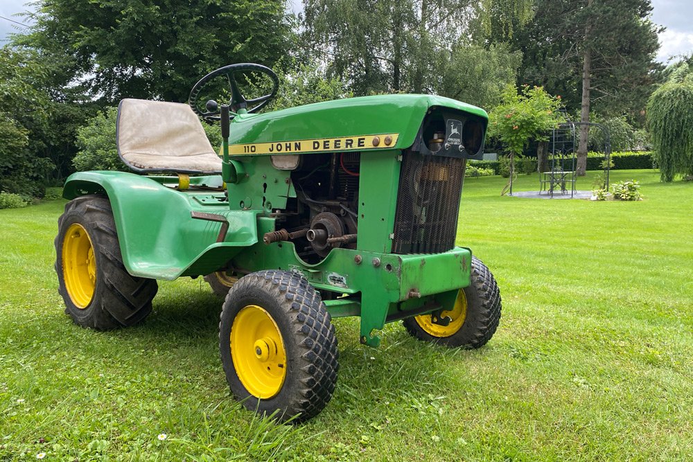 Mes tracteurs américains File