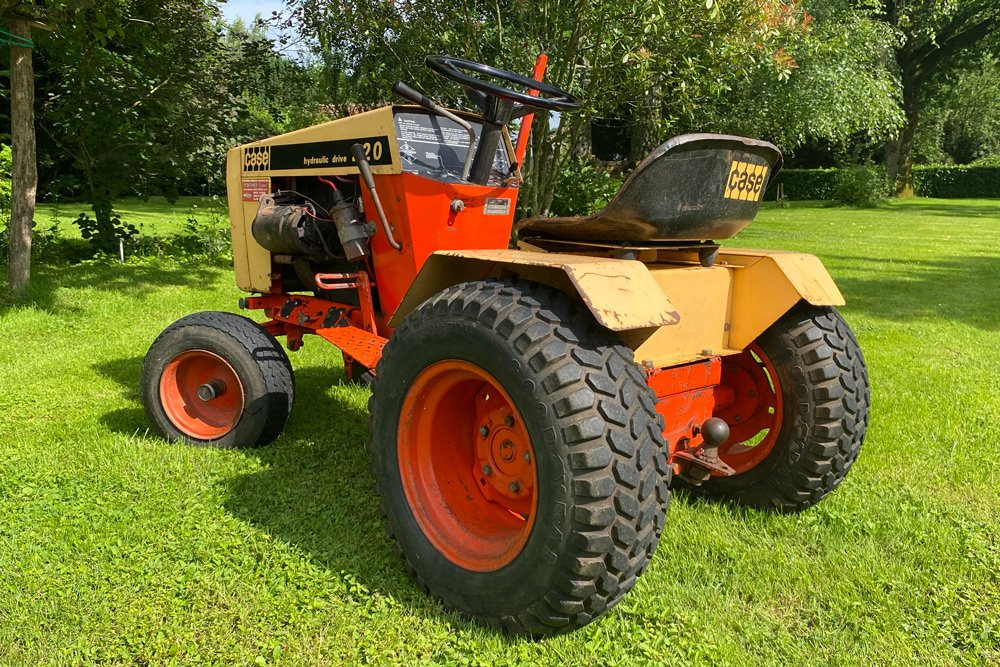 Mes tracteurs américains File