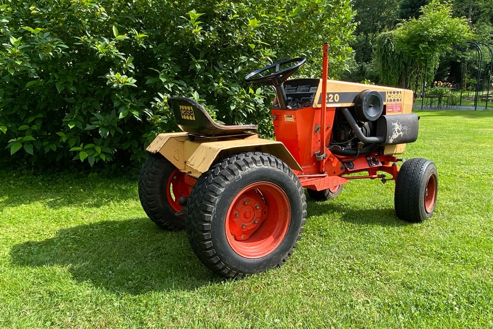 Mes tracteurs américains File