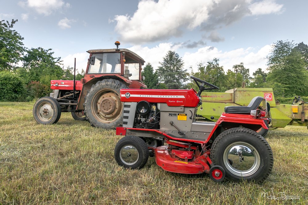 Mes tracteurs américains File