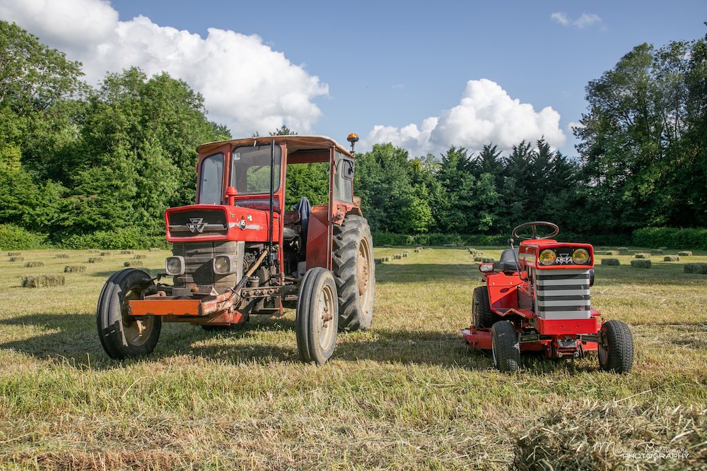 Mes tracteurs américains File