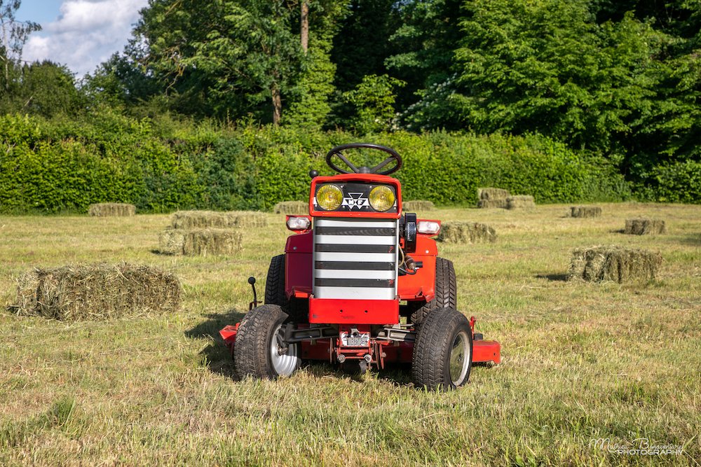 Mes tracteurs américains File