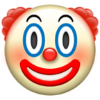 (clown)